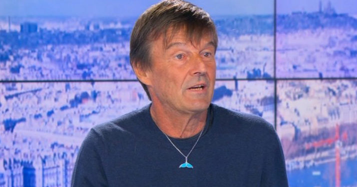 Accusé d’agressions sexuelles, Nicolas Hulot annonce quitter « définitivement la vie publique »