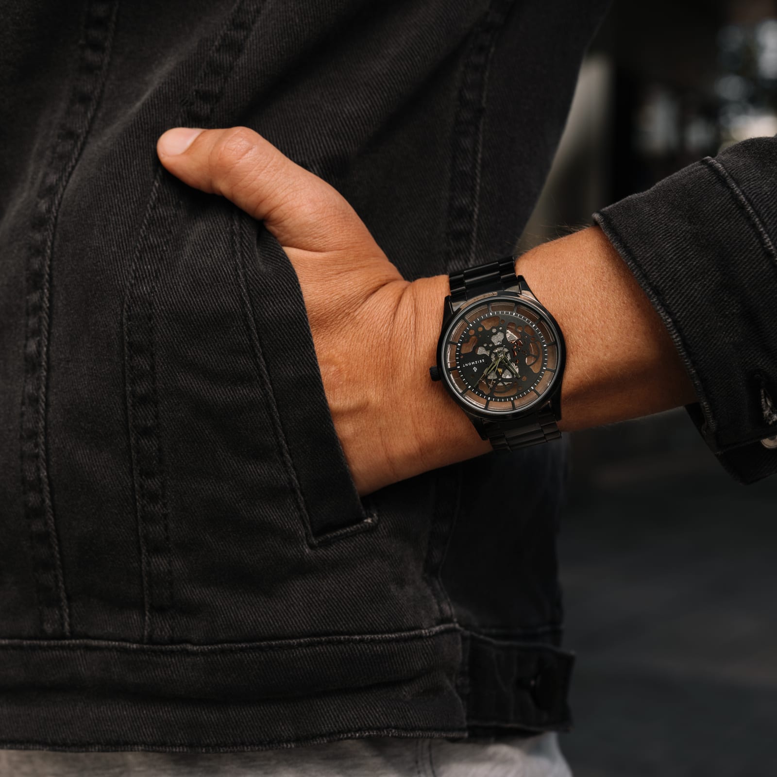Montre Phantom Seymour