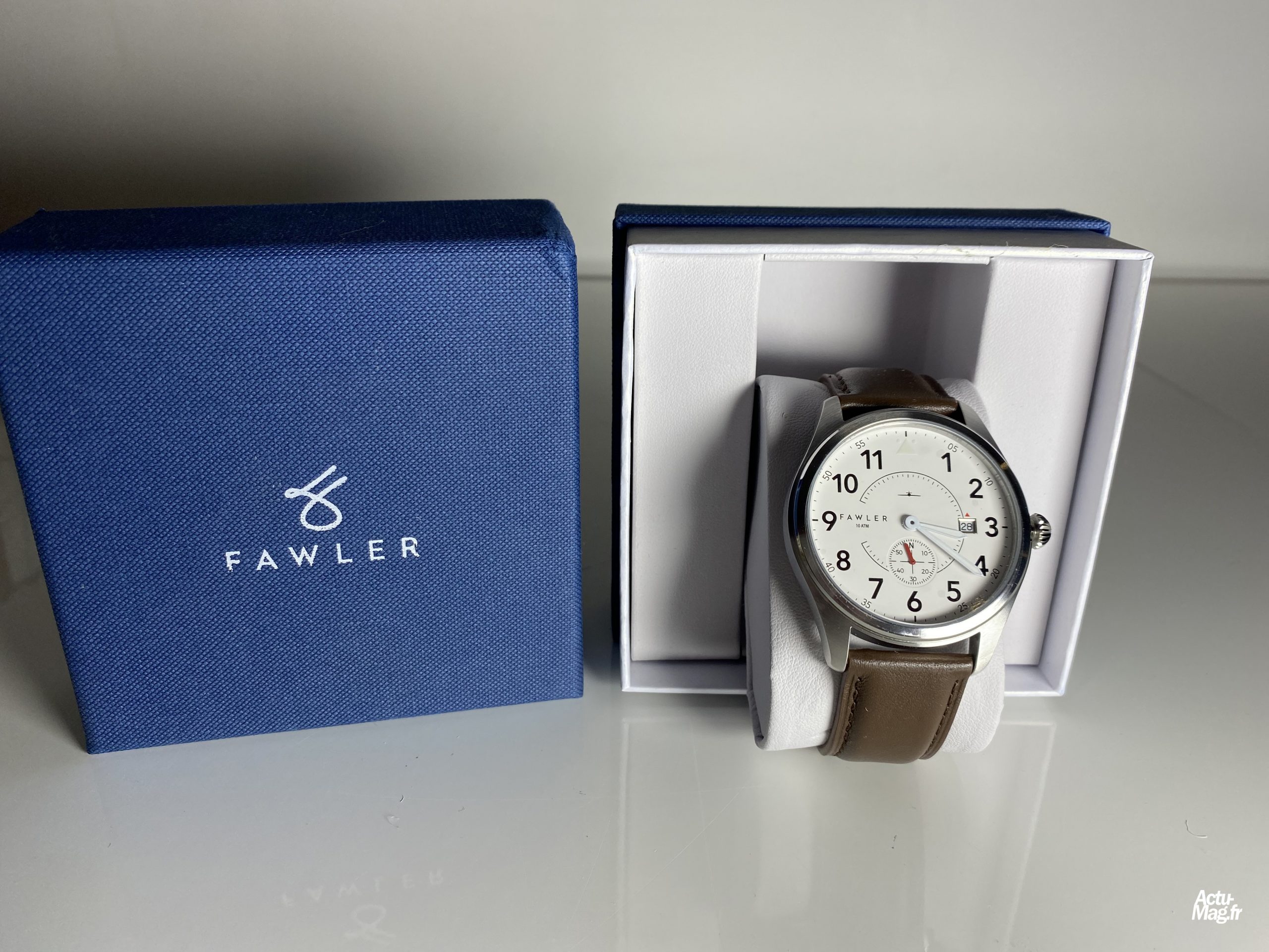 Montre Aviator Franscis Fraser