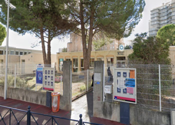 Montpellier. Quatre hommes dont l’un armé d’une barre de fer s’introduisent dans une école maternelle puis frappent un animateur