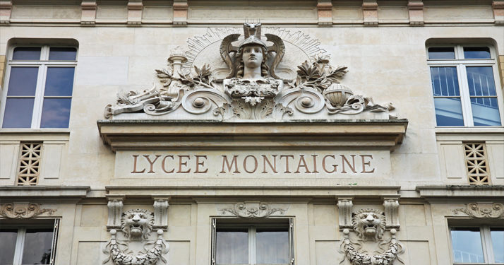 Paris. Une professeure de mathématique du lycée Montaigne violemment agressée par l’un de ses élèves de seconde