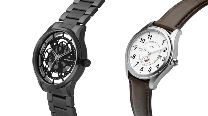 On a testé les montres Seizmont Phantom Seymour et Fawler Aviator Franscis Fraser de la marque Trendhim