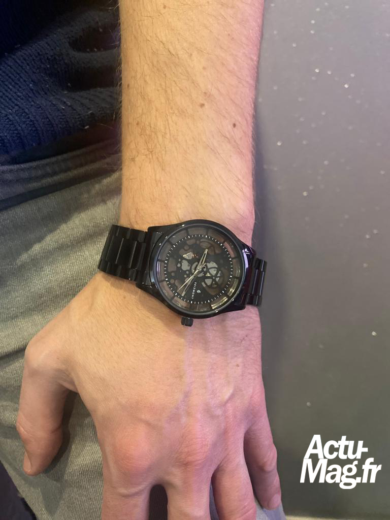 Montre Phantom Seymour