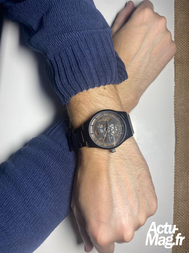 Montre Phantom Seymour