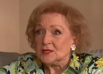 L’actrice américaine, Betty White, s’est éteinte à l’âge de 99 ans