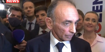 Interview d’Eric Zemmour sur TF1 : le candidat en colère contre Gilles Bouleau regrette de ne pas avoir pu évoquer son programme