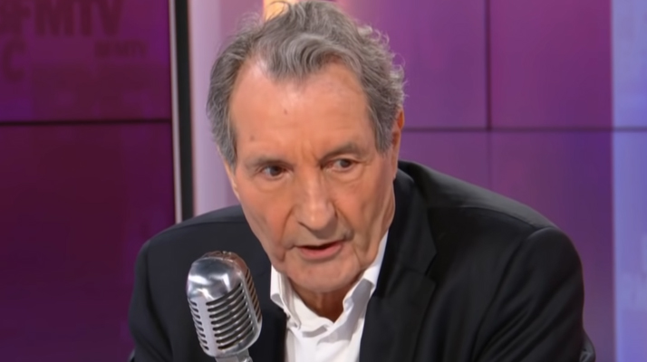 Le journaliste Jean-Jacques Bourdin visé par une enquête pour des soupçons d’agression sexuelle