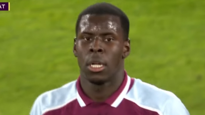 Le joueur Kurt Zouma vivement critiqué après avoir maltraité son chat sur les réseaux sociaux