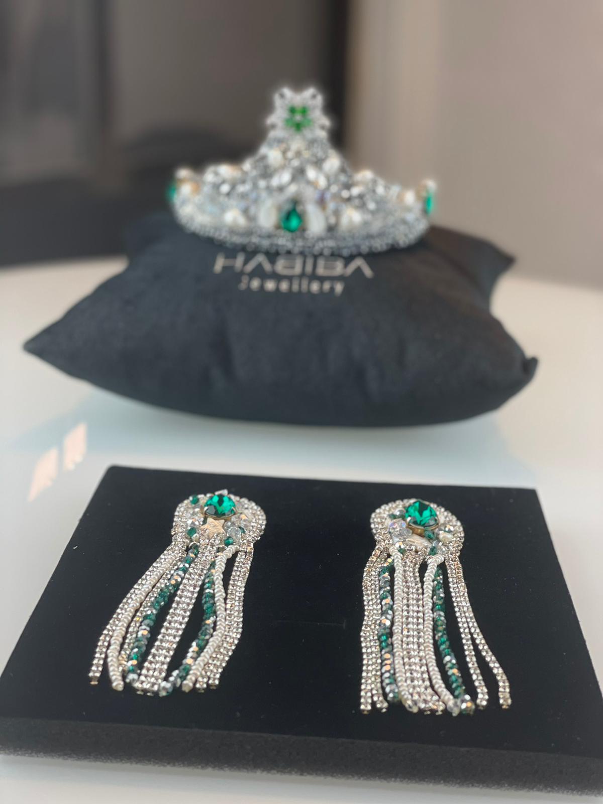 La couronne de Miss Esthétique France / Photo Y.P pour Actu-Mag