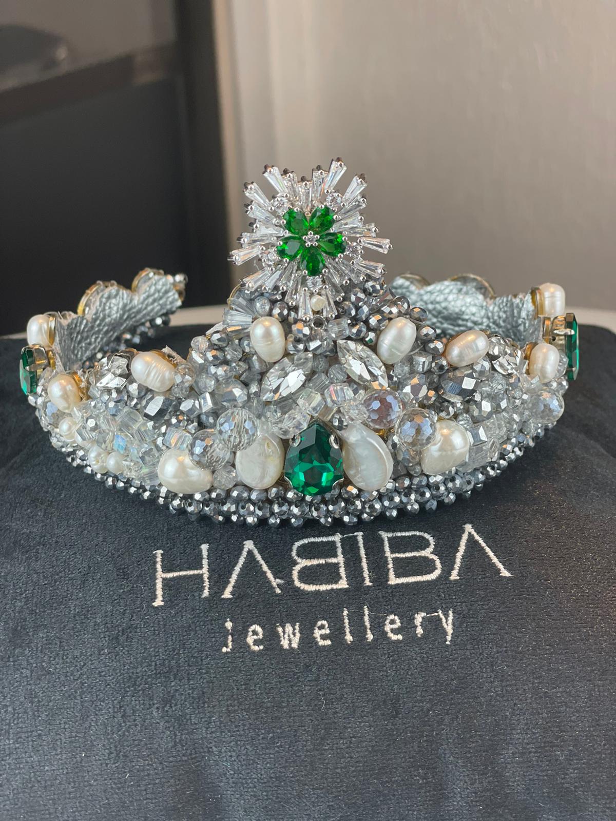 La couronne de Miss Esthétique France / Photo Y.P pour Actu-Mag