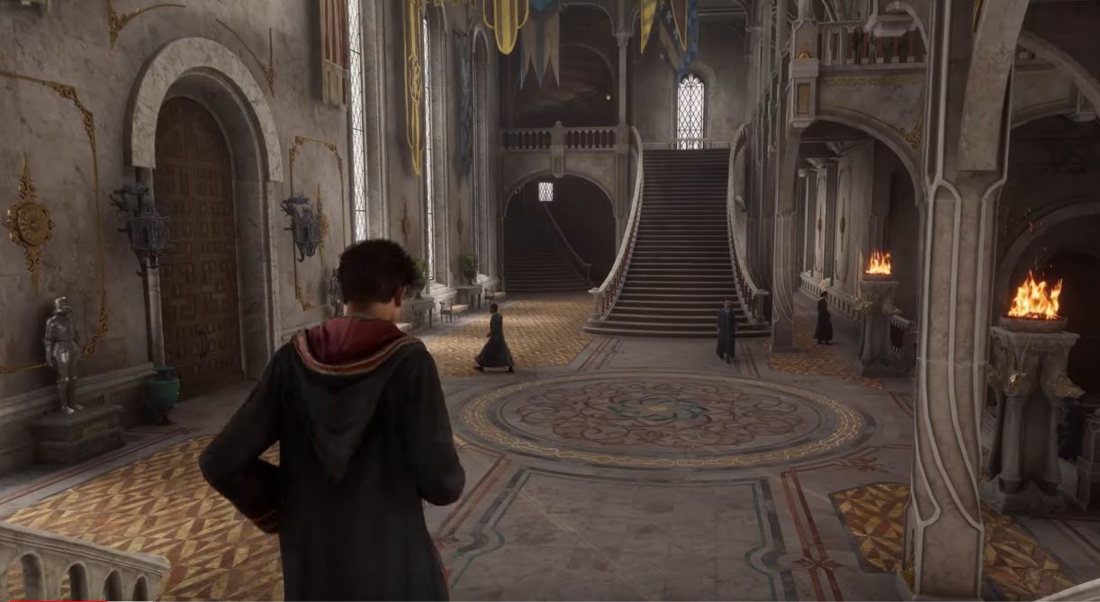 Hogwarts Legacy : L’Héritage de Poudlard