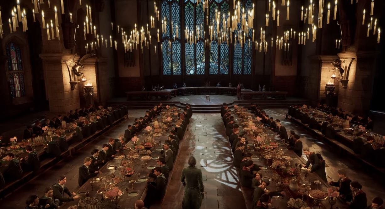 Hogwarts Legacy : L’Héritage de Poudlard