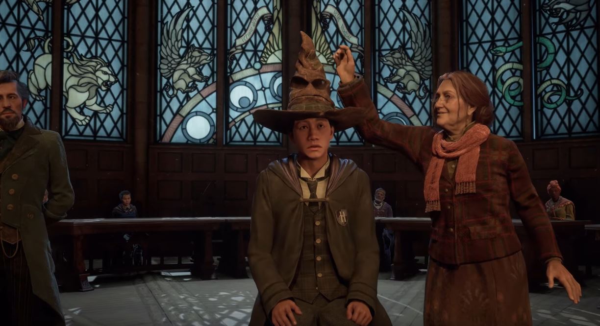 Hogwarts Legacy : L’Héritage de Poudlard