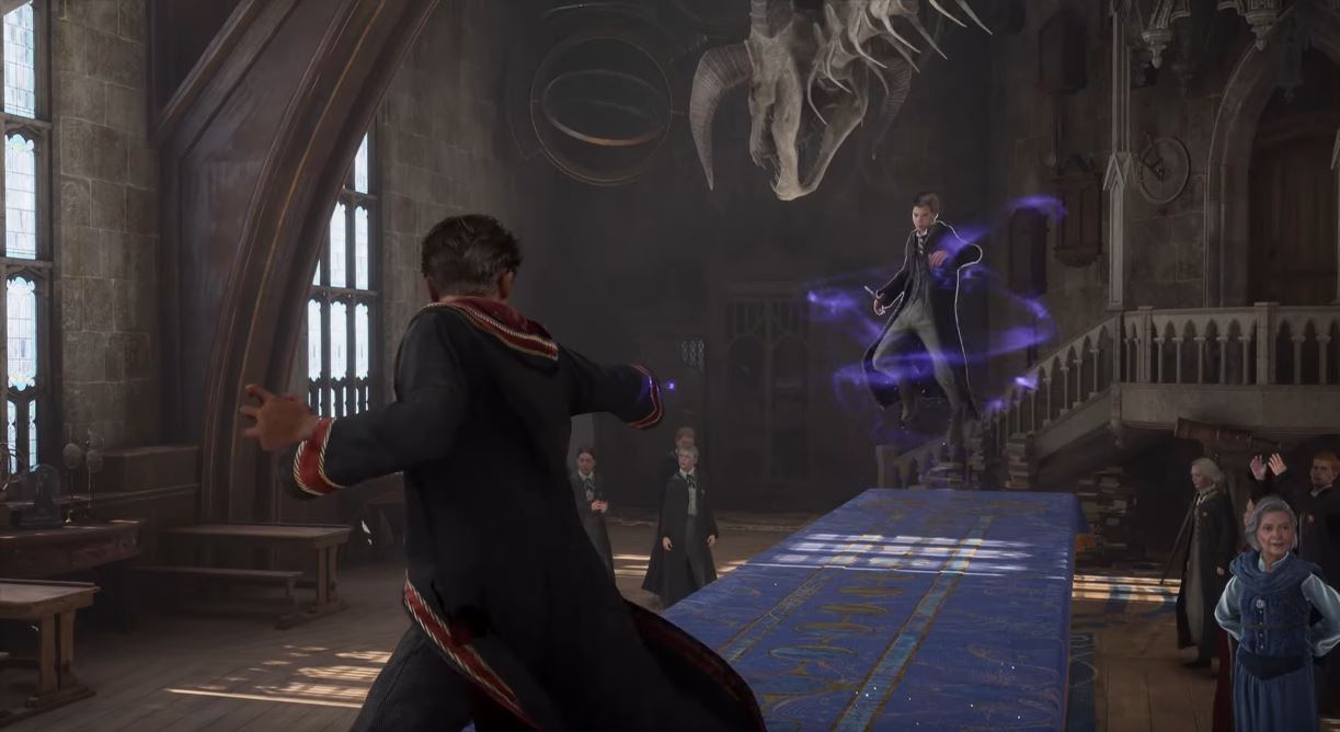 Hogwarts Legacy : L’Héritage de Poudlard