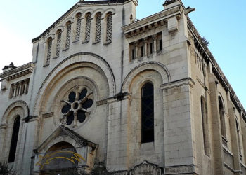 Nice. Deux personnes blessées au couteau dans l’église Saint-Pierre d’Arène