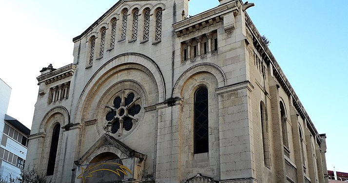 Nice. Deux personnes blessées au couteau dans l’église Saint-Pierre d’Arène