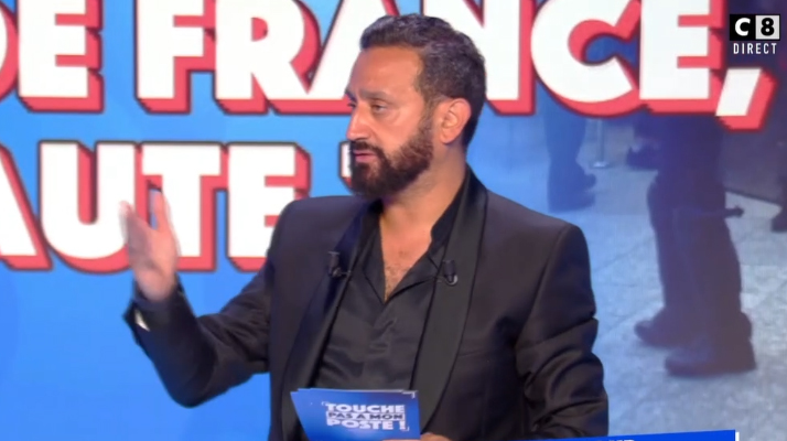 Non, Cyril Hanouna n’a pas fraudé pour entrer au Stade de France et il était bien détenteur de billets