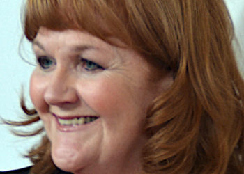 La star de la série Downton Abbey, Lesley Nicol, dévastée par la mort de son mari à l’âge de 68 ans