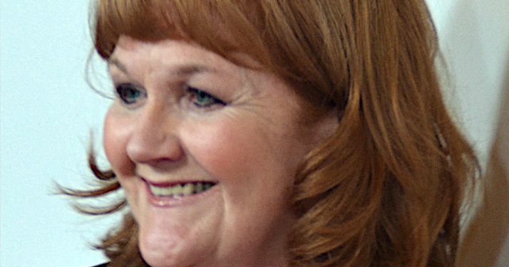 La star de la série Downton Abbey, Lesley Nicol, dévastée par la mort de son mari à l’âge de 68 ans