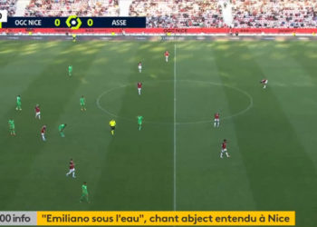 Mort d’Emiliano Sala : les paroles inimaginables de plusieurs supporters niçois qui ont entonné hier soir : « C’est un Argentin, qui ne nage pas bien, Emiliano sous l’eau, Emiliano sous l’eau »