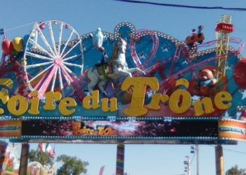 Dramatique accident à la Foire du Trône : un forain est mort après avoir été percuté par le wagon d’un manège