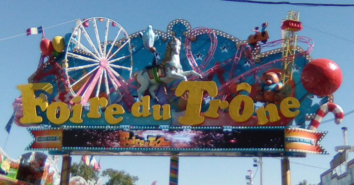 Dramatique accident à la Foire du Trône : un forain est mort après avoir été percuté par le wagon d’un manège