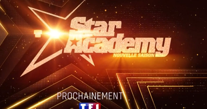 TF1 annonce le retour de la Star Academy sur sa chaîne