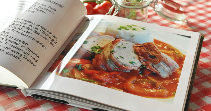 Les livres de cuisine ont-ils toujours leur place dans la culture ?