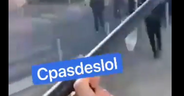 Essonne : des policiers de la bac agressés en intervention, l’un d’eux se fait voler sa matraque