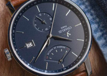 L’essentiel à savoir sur les montres hommes Charlie Paris