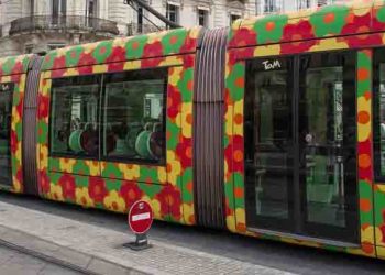 Montpellier : dans un tram, une femme enceinte se fait frapper dans le ventre