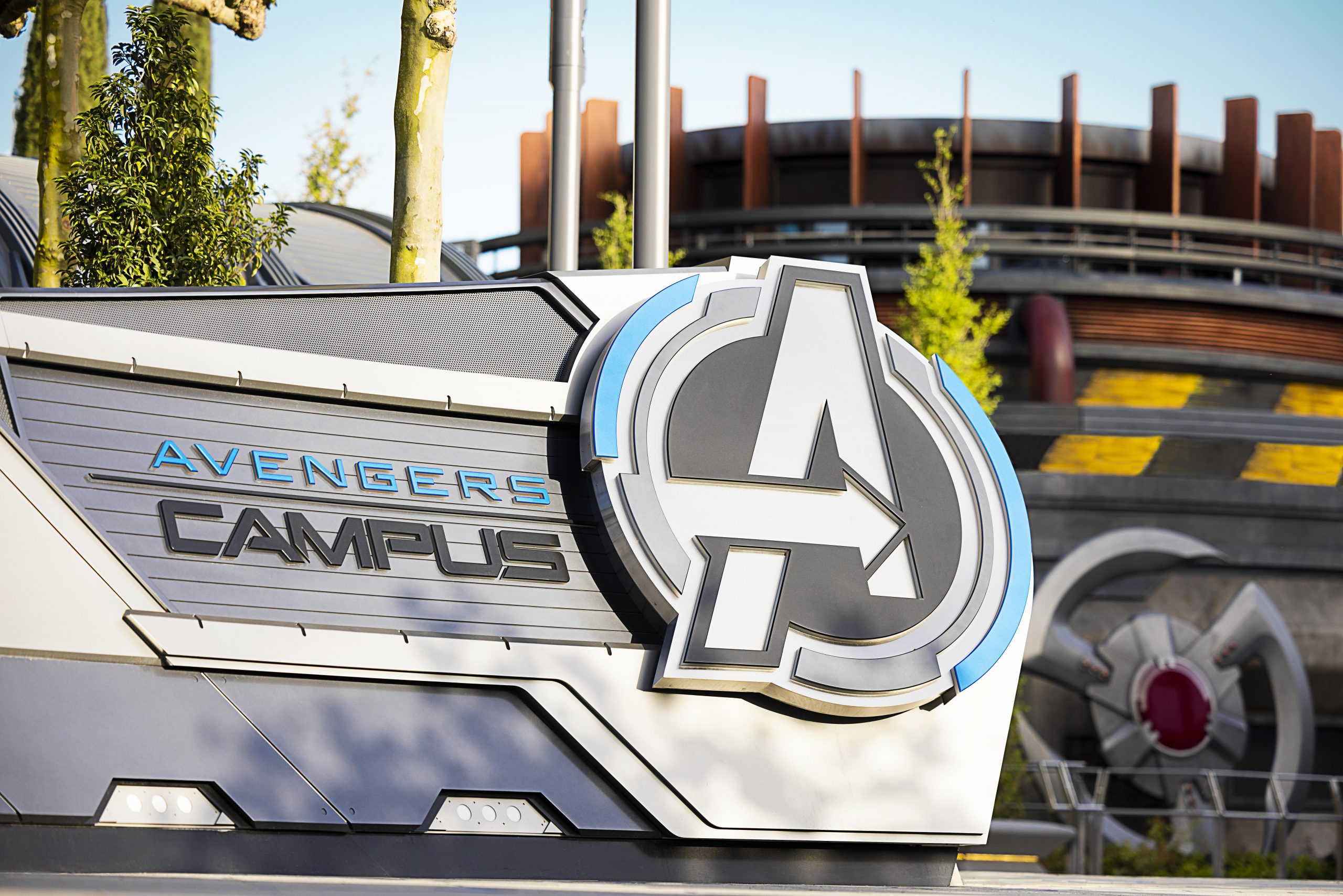 Marquee Avengers Campus