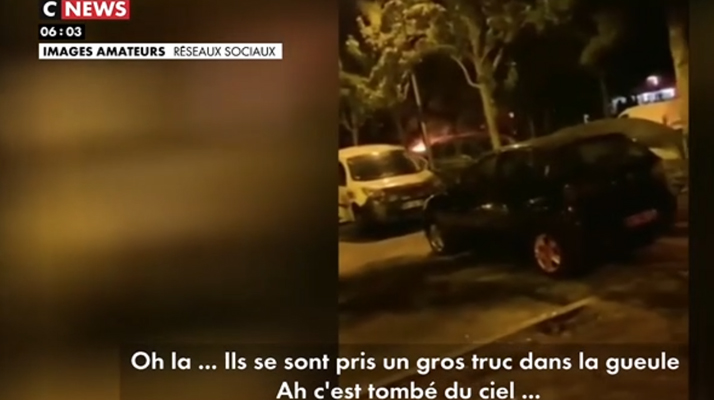 Seine-Saint-Denis. « Ils se sont pris un gros truc dans la gueule ! » Le discours surréaliste d’une habitante face à la police victime de parpaings dans la cité des Beaudottes à Sevran