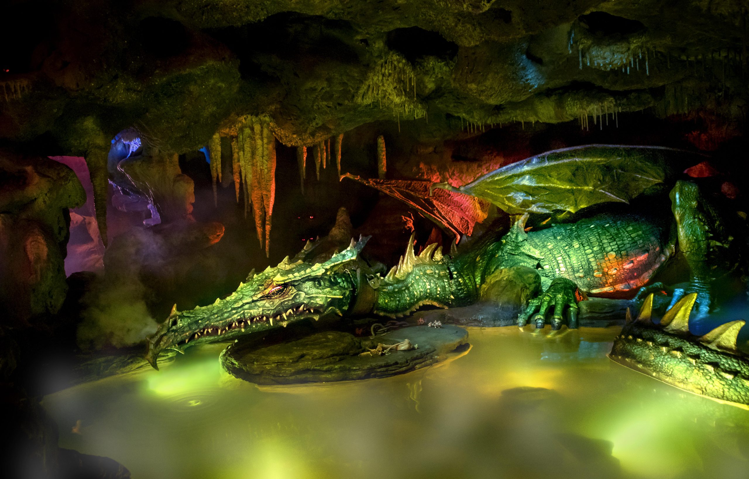 Attractions for kids 3