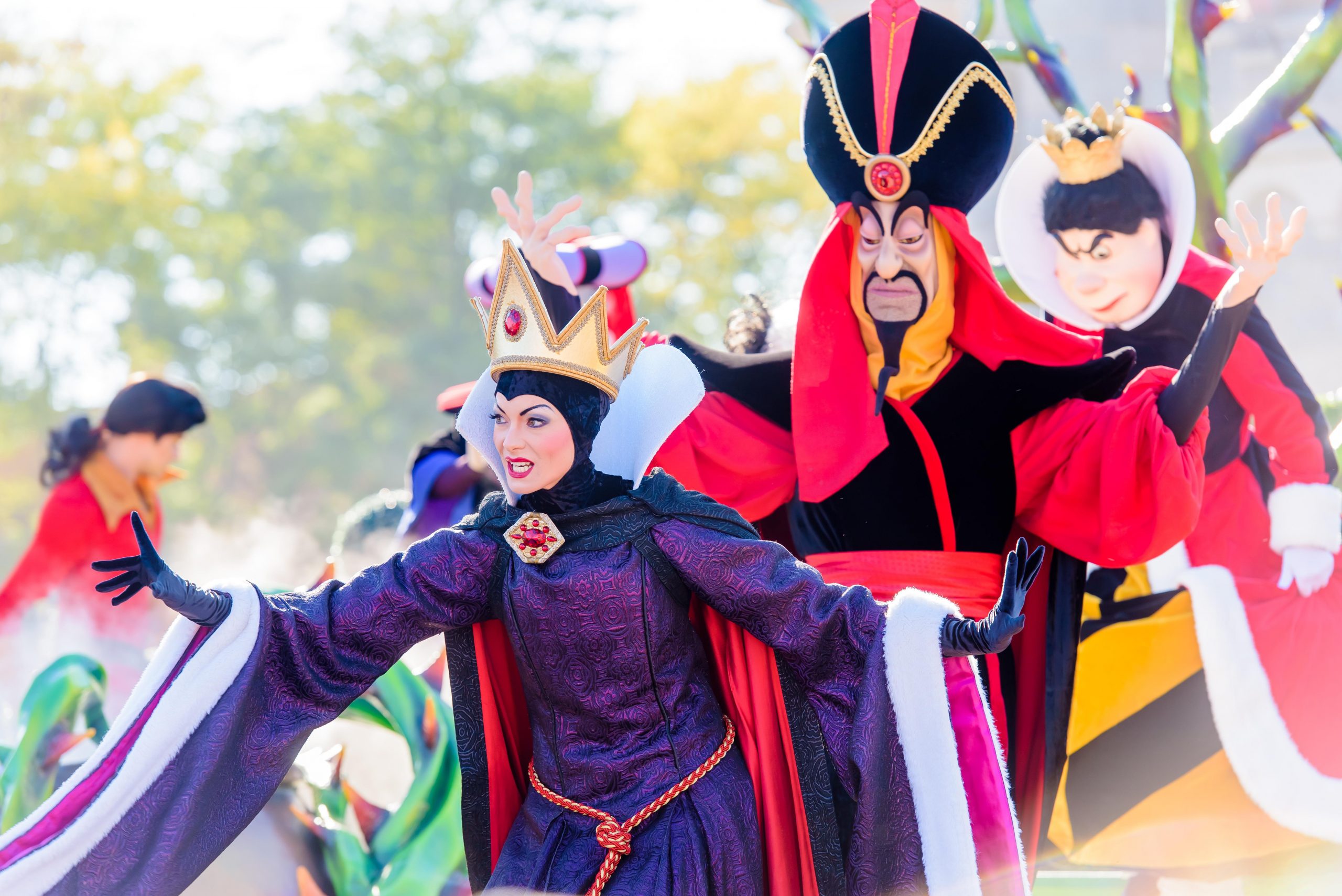 Disney Villains