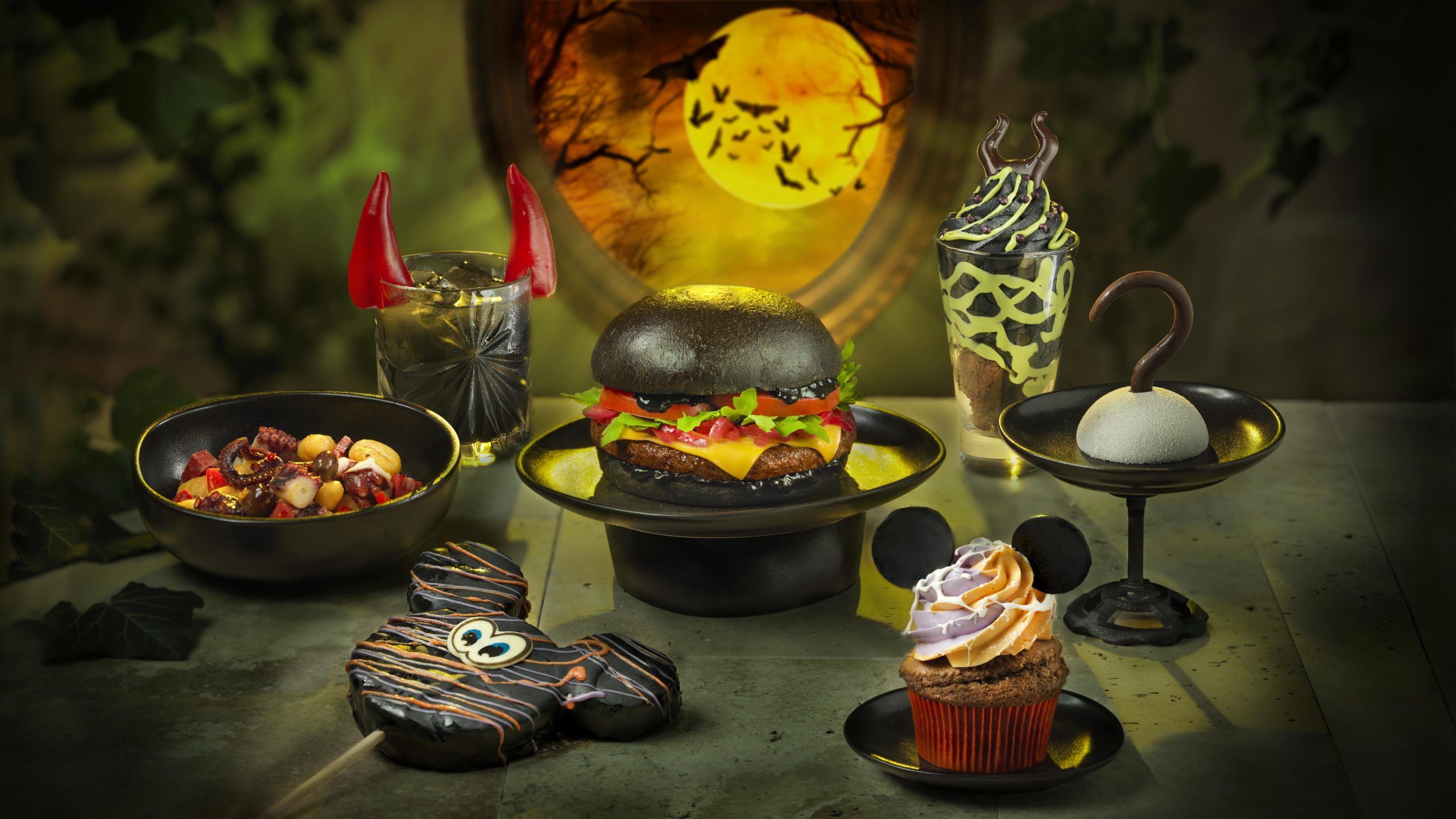 Exclusive F & B
