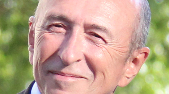 Ancien ministre et maire de Lyon, Gérard Collomb annonce être atteint d’un cancer de l’estomac