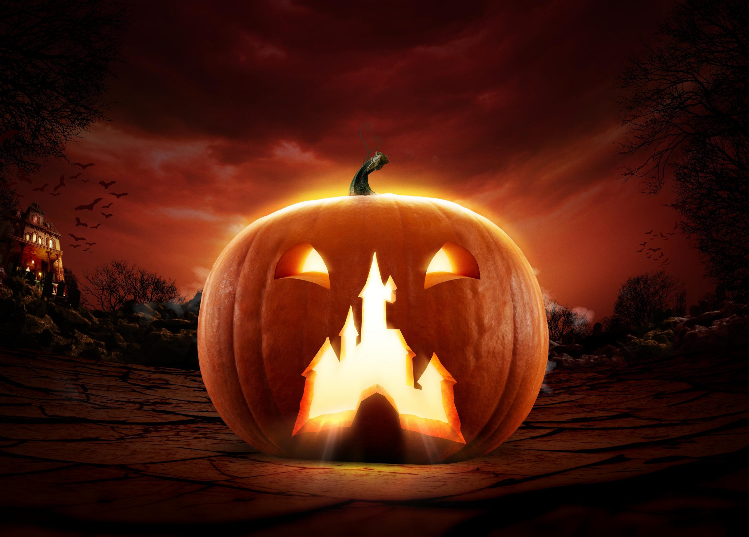 Halloween Parties KV