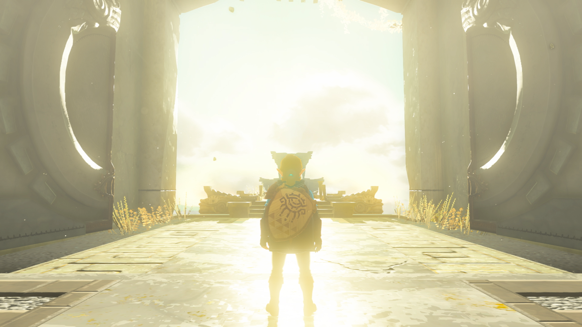 The Legend of Zelda: Tears of the Kingdom / Nintendo