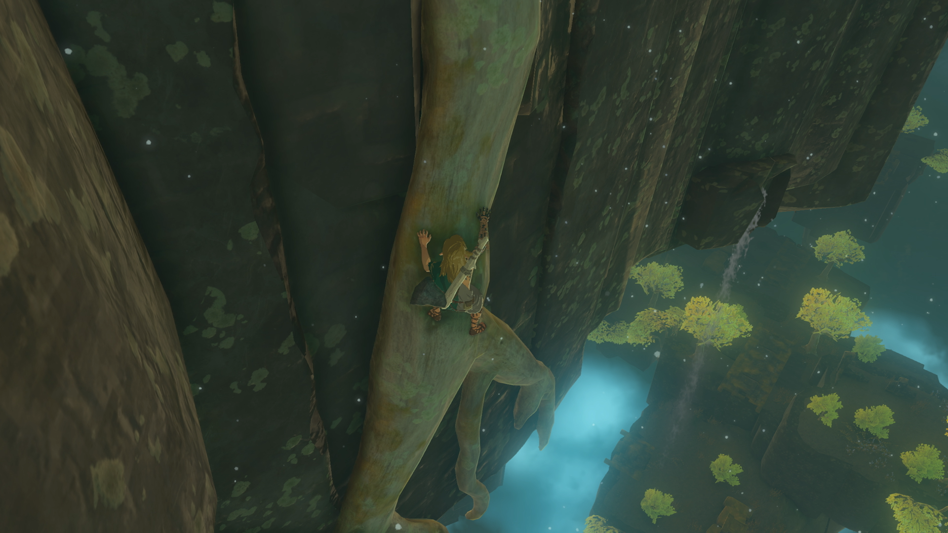 The Legend of Zelda: Tears of the Kingdom / Nintendo