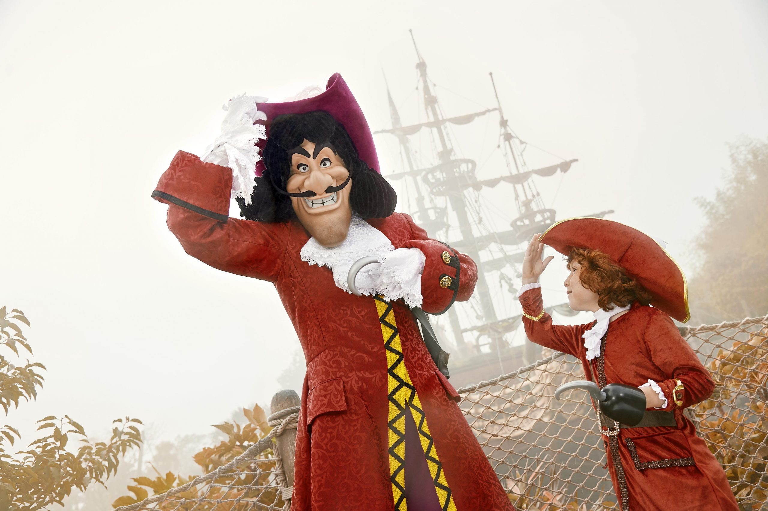 Meet & Greet with Disney Villains 2