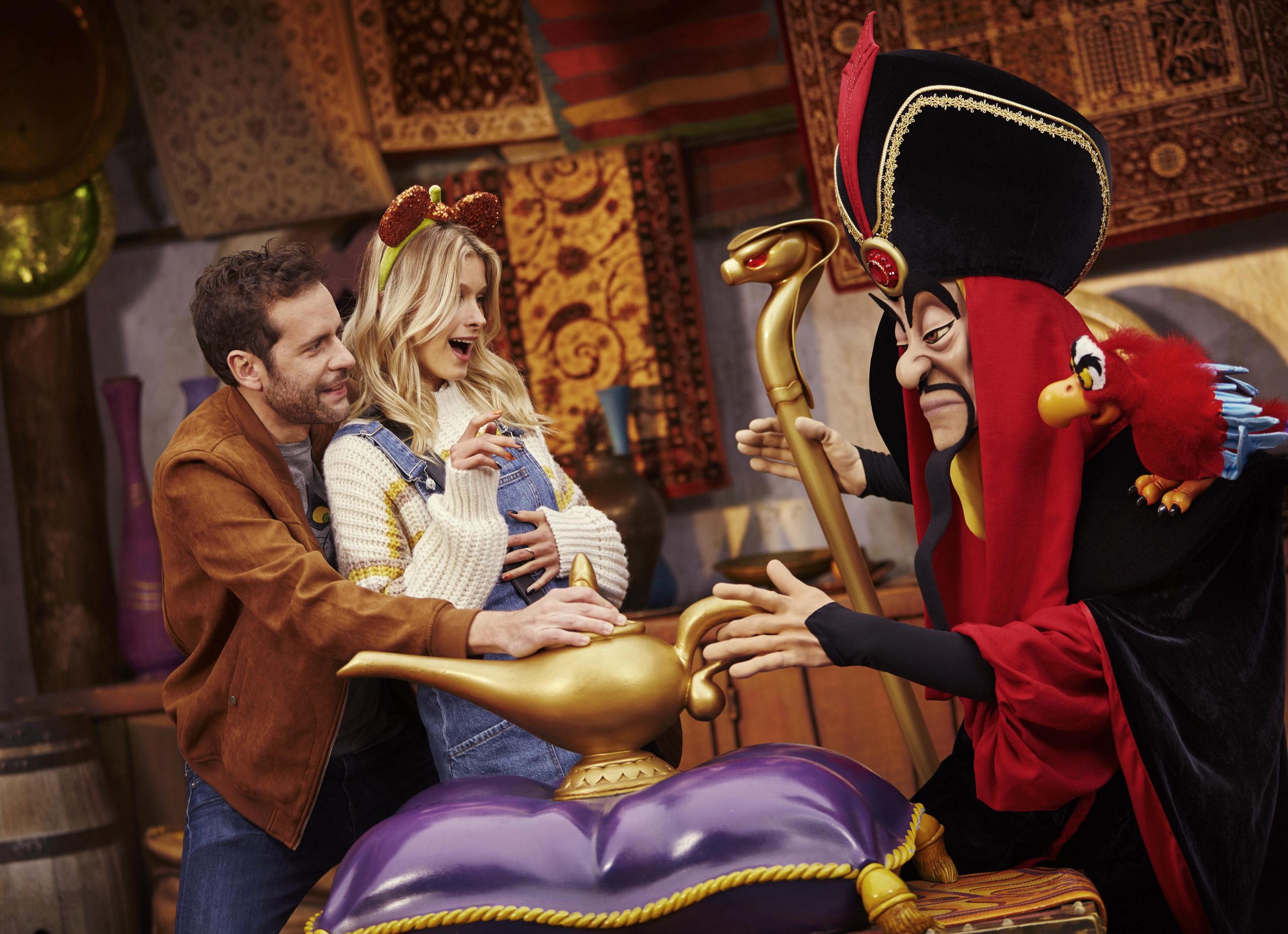 Meet & Greet with Disney Villains 3