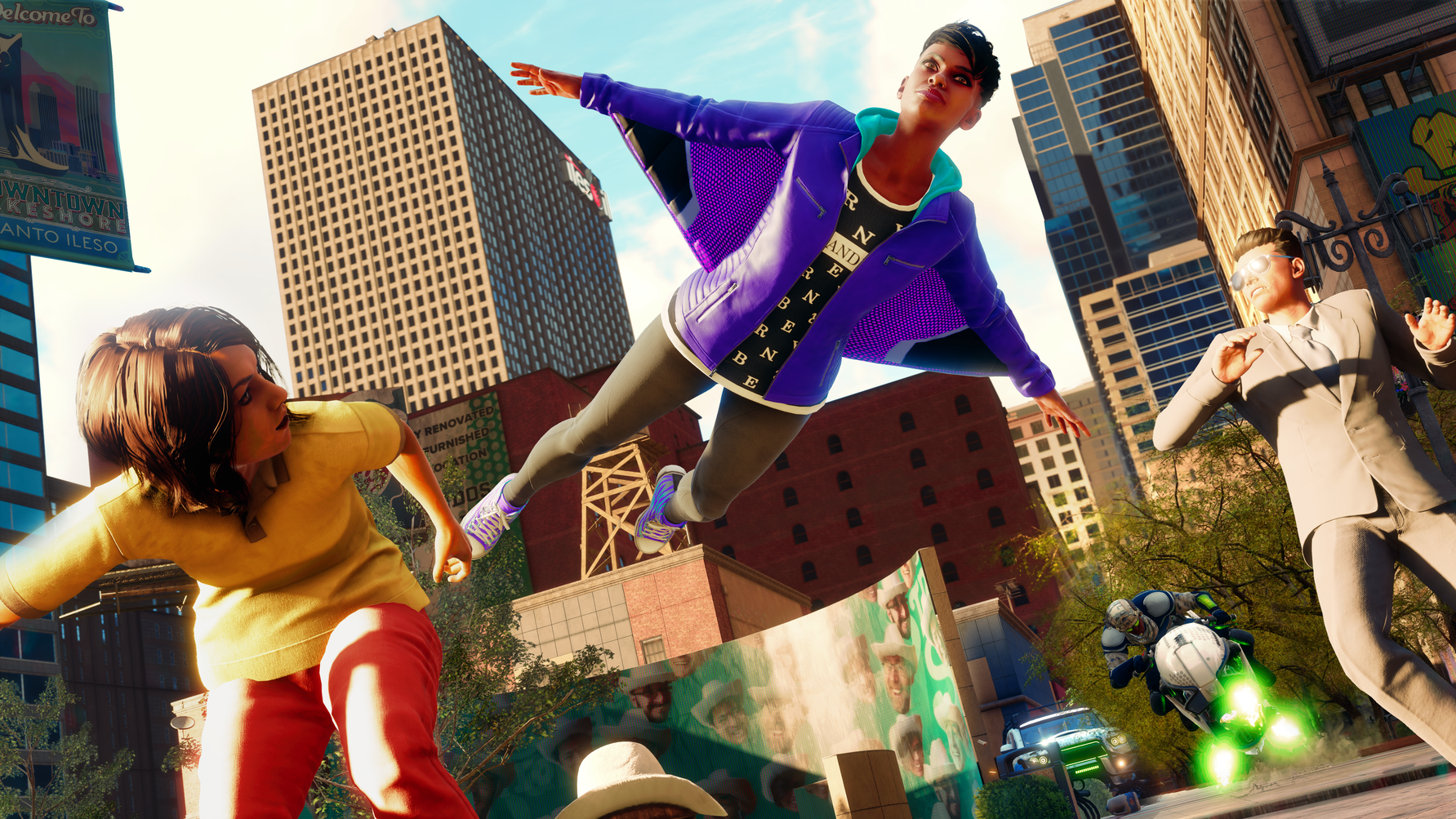 Saints Row 2022