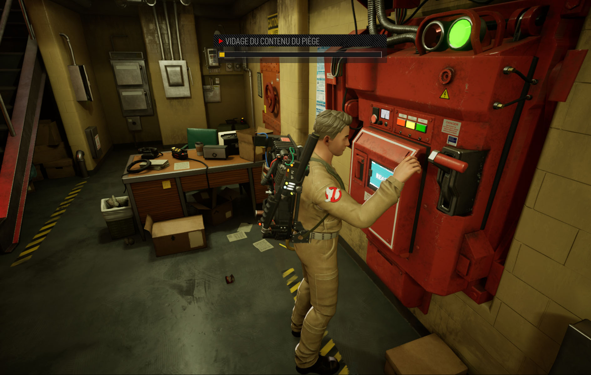 Ghostbusters : Spirits Unleashed