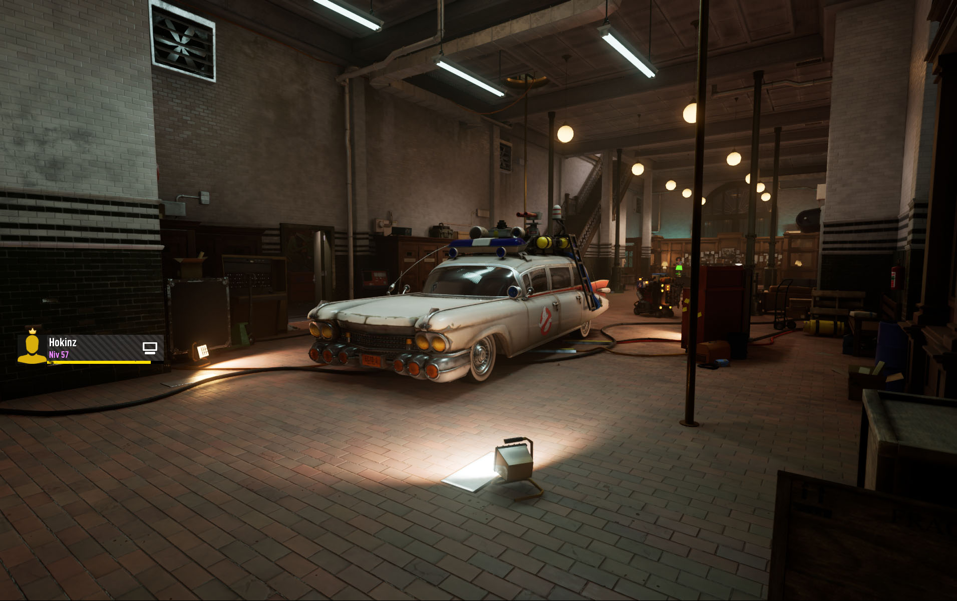 Ghostbusters: Spirits Unleashed