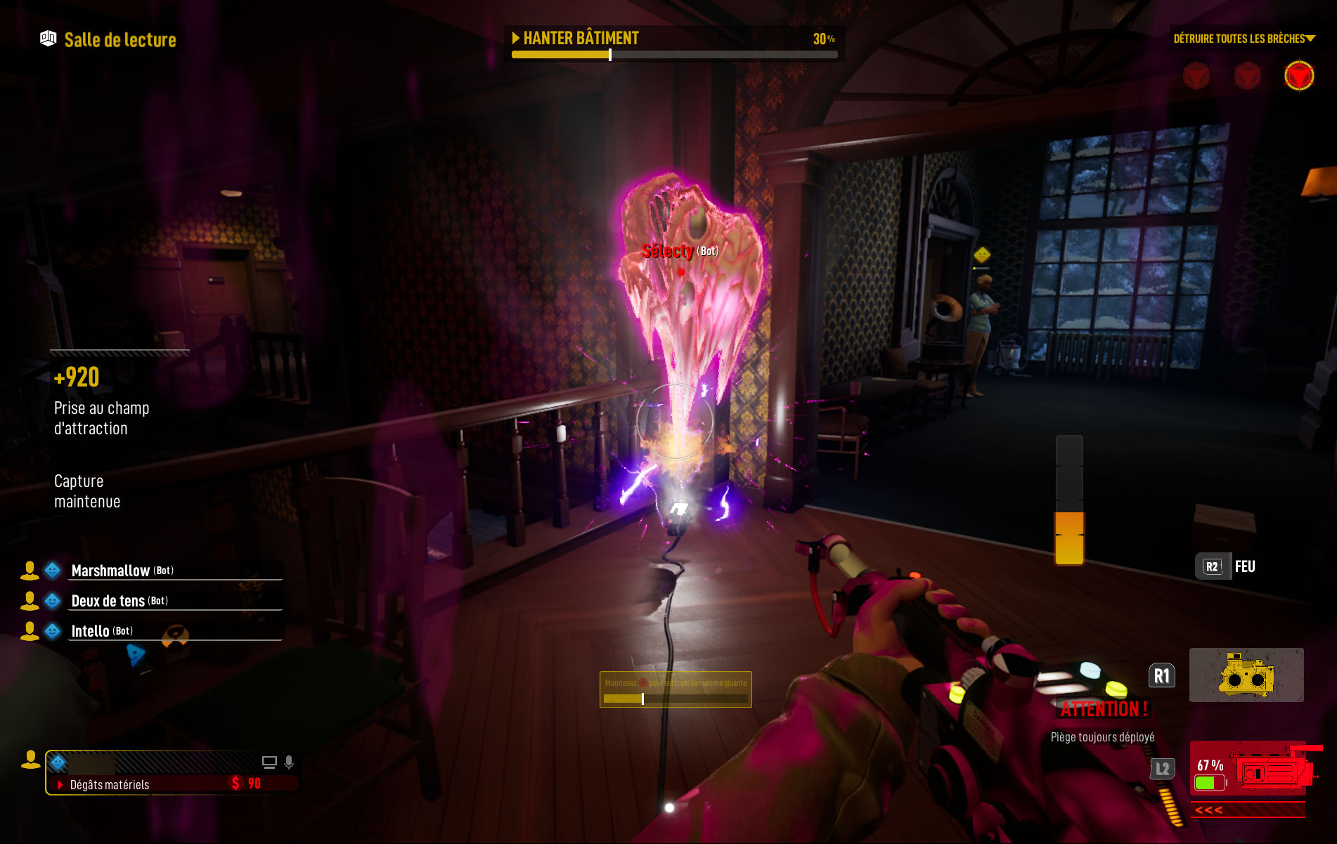 Ghostbusters : Spirits Unleashed