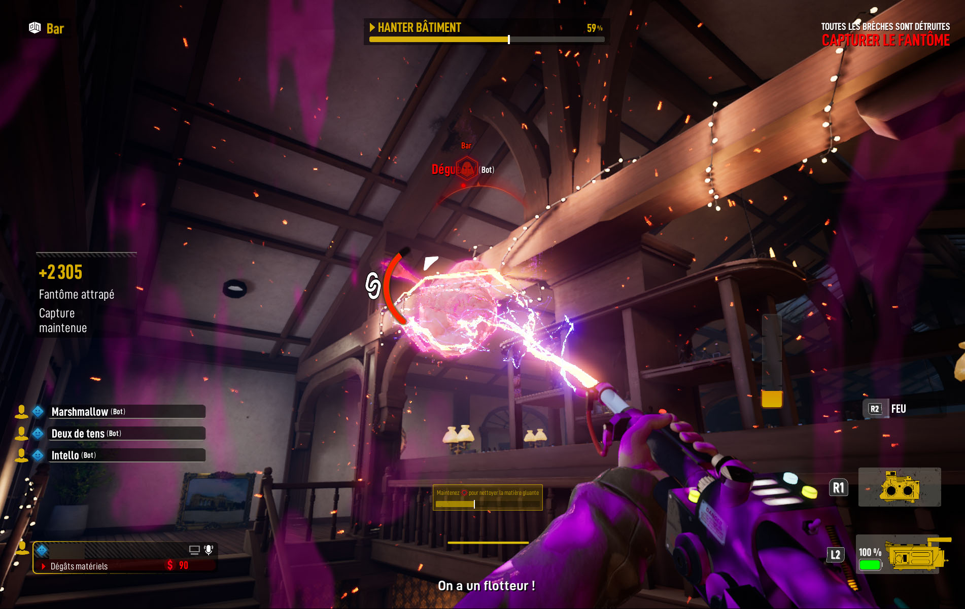 Ghostbusters : Spirits Unleashed