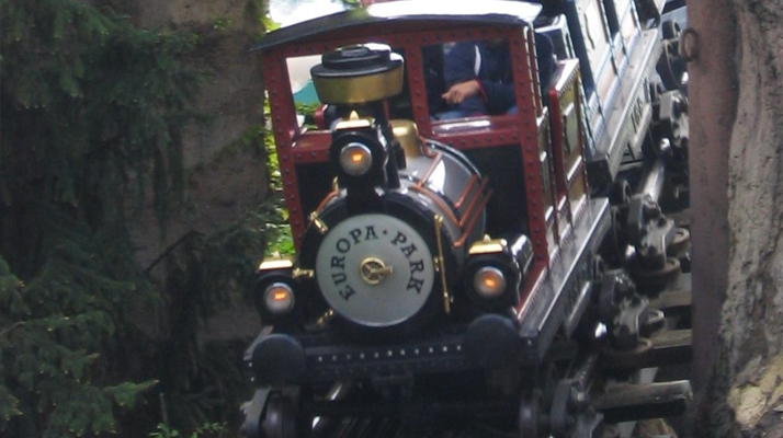 Allemagne : une fillette de 3 ans blessée après avoir été percutée par un petit train à Europa-Park