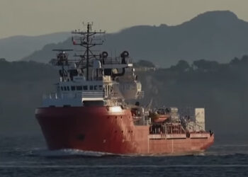 Quel sera le sort des migrants de l’Ocean Viking débarqué à Toulon ?
