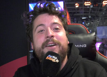 Paris Games Week 2022 : (Vidéo) Rencontre avec Unchained, Pirastack, Lutti, Jean Pormanove, Jolavanille et Bichou